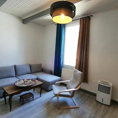 Maison 3 Chambres+centre Ville+terrase *