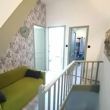 Maison 3 Chambres+centre Ville+terrase Holiday home