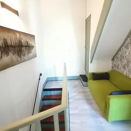 Maison 3 Chambres+centre Ville+terrase