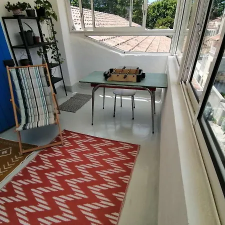 Maison 3 Chambres+centre Ville+terrase 別荘 *