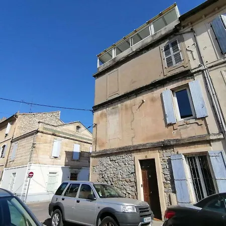 Maison 3 Chambres+centre Ville+terrase Holiday home