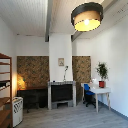 Maison 3 Chambres+centre Ville+terrase Holiday home