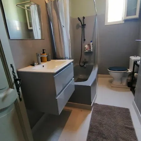Maison 3 Chambres+centre Ville+terrase Holiday home *